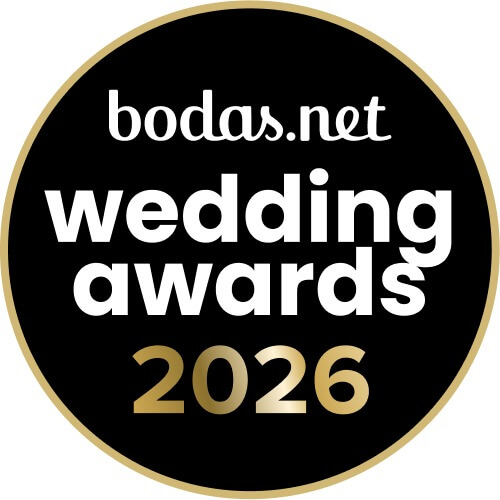 Logo awards 2026 de bodas.net