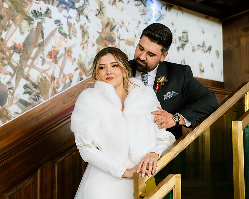 Boda Arantxa y Santiago