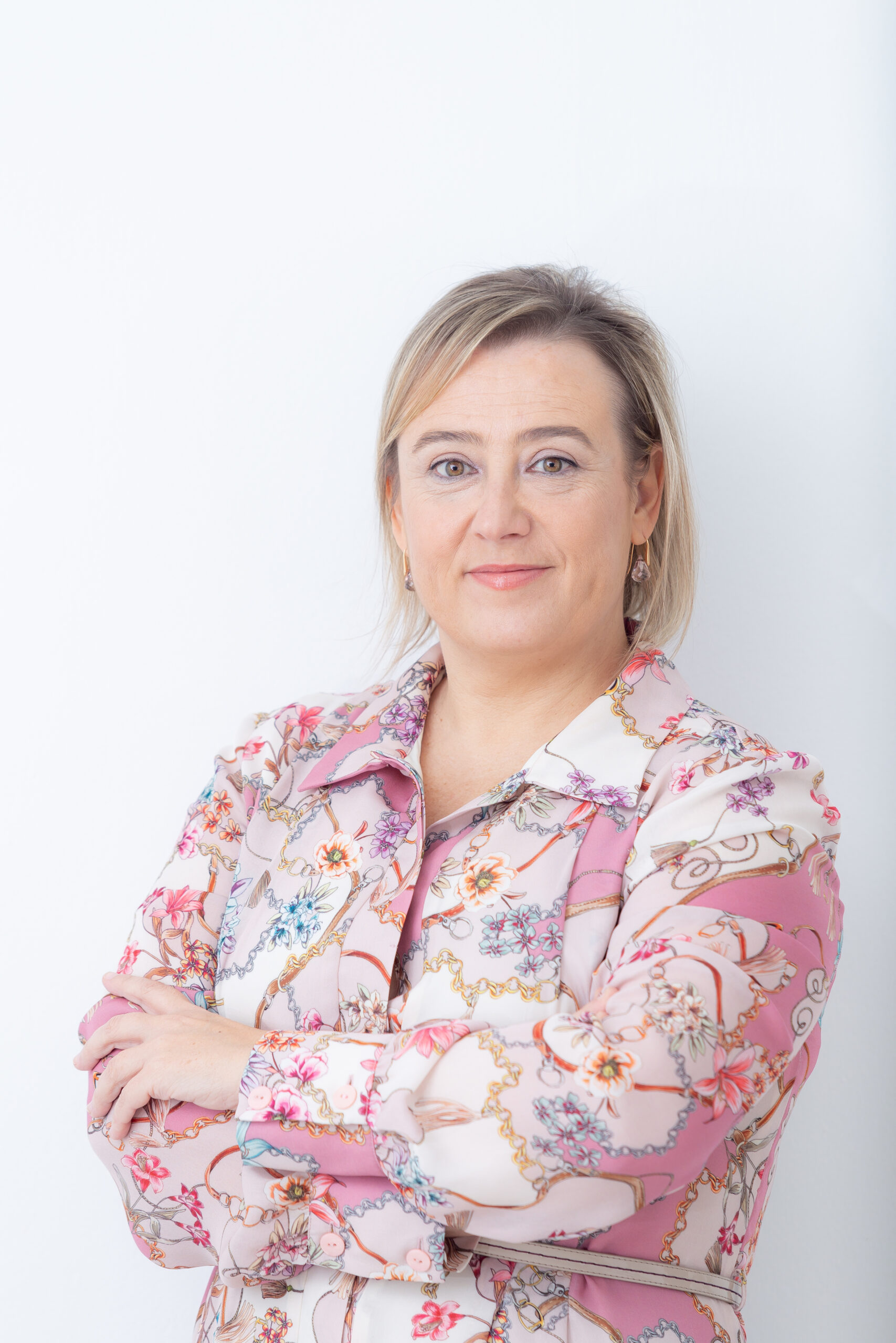 Marisa — Coordinadora de Bodas en Bodegas Francisco Gómez