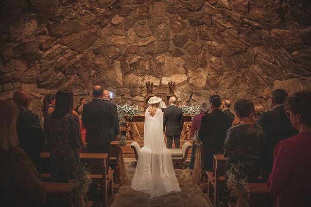 Ermita y espacios versátiles